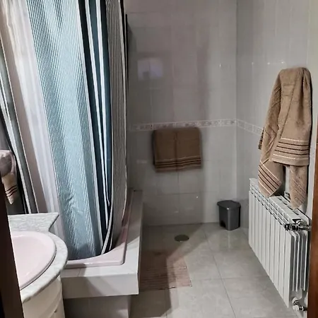 Dom wakacyjny Agradable Casa Rural A 1,5 Km De Mondariz Balneario
